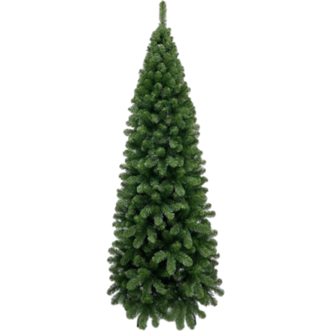 Сосна TRIUMPH TREE САНКТ-ПЕТЕРБУРГ супер стройная 260 см зеленая 72249